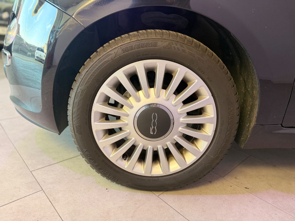 FIAT 500 1.2 Lounge - 17