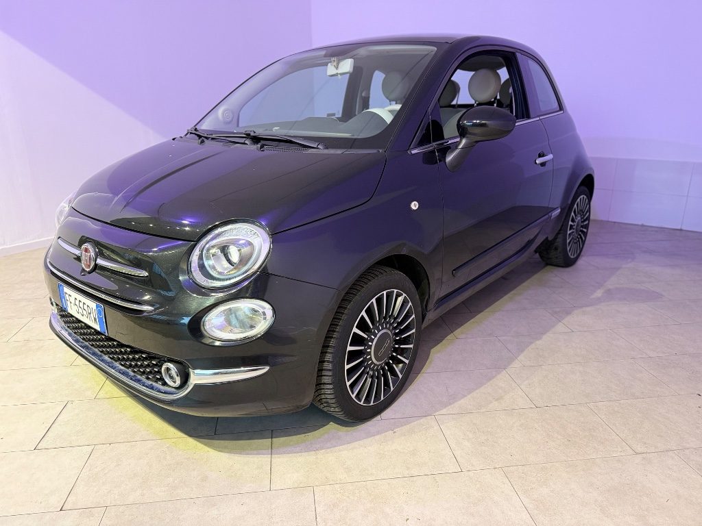 FIAT 500 1.2 Riva - 3