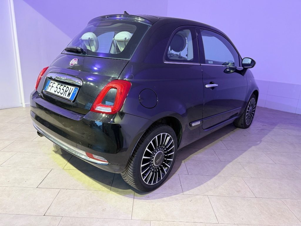 FIAT 500 1.2 Riva - 18