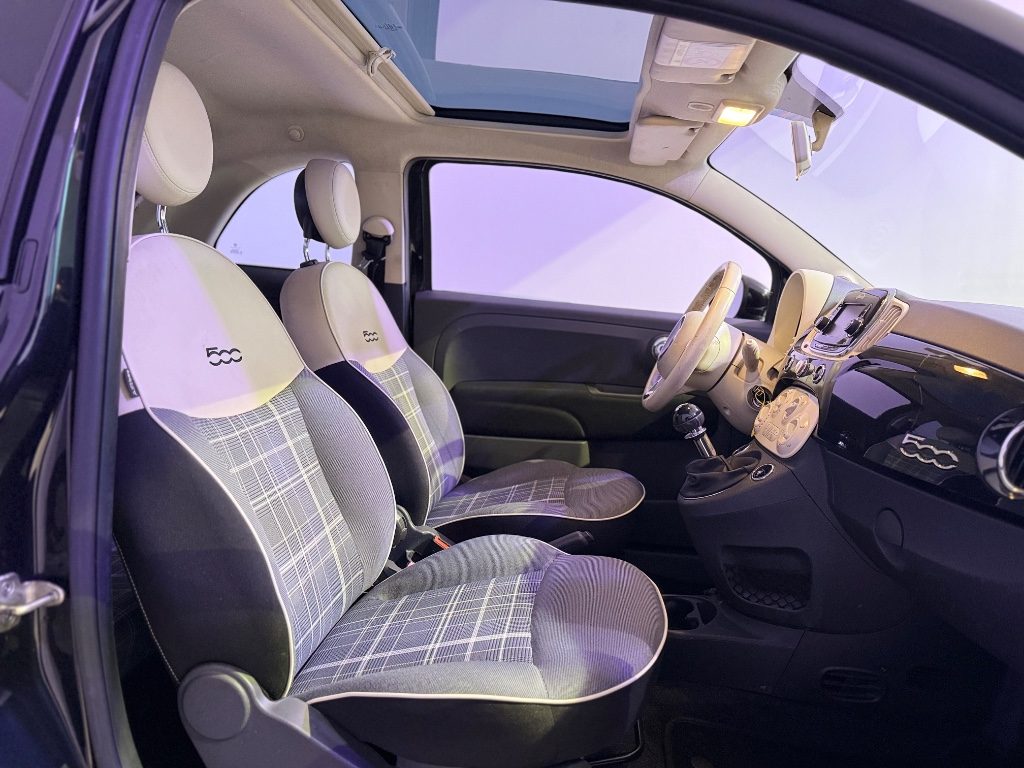 FIAT 500 1.2 Riva - 6