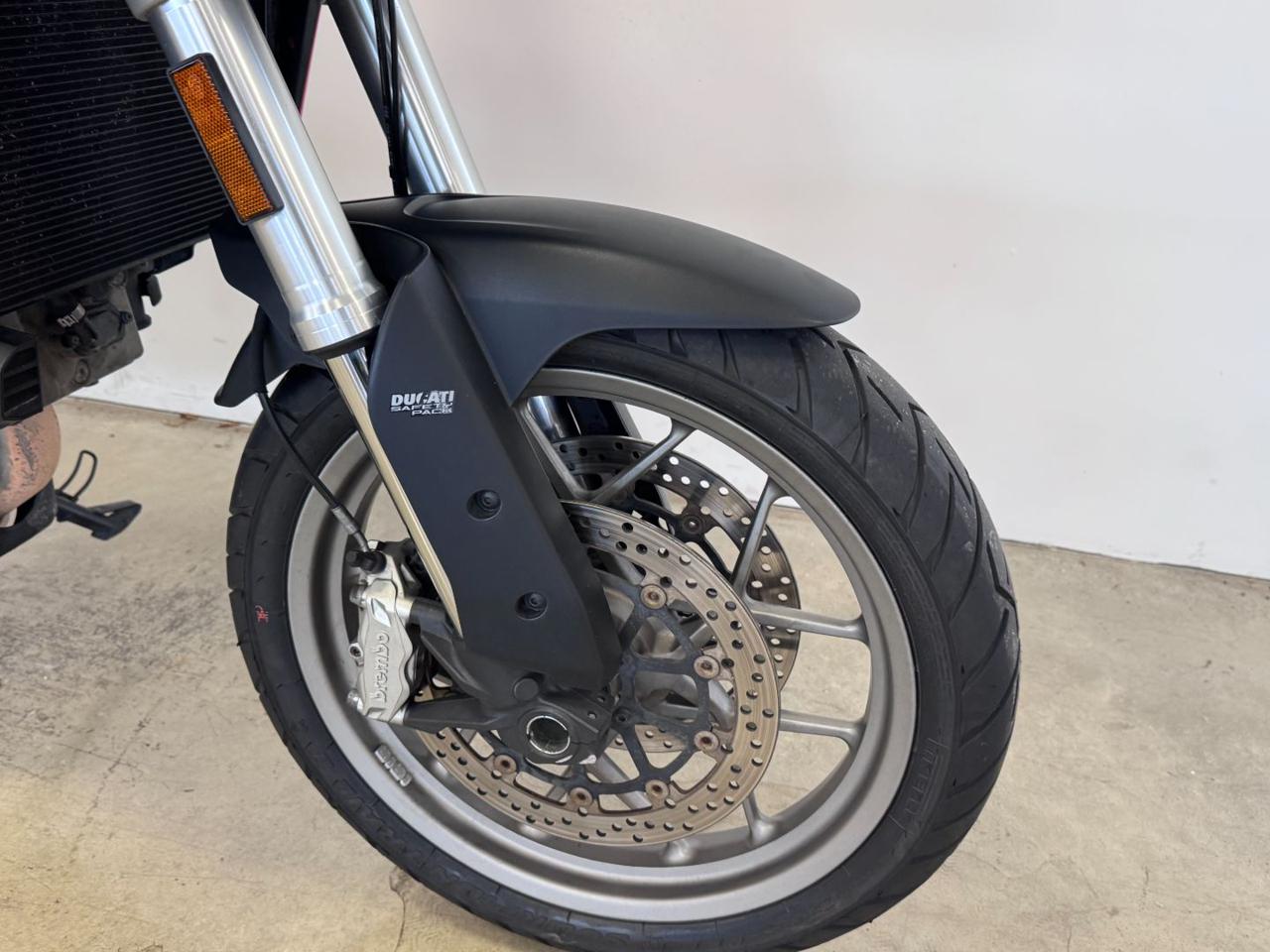 DUCATI Multistrada 950 RED - 5
