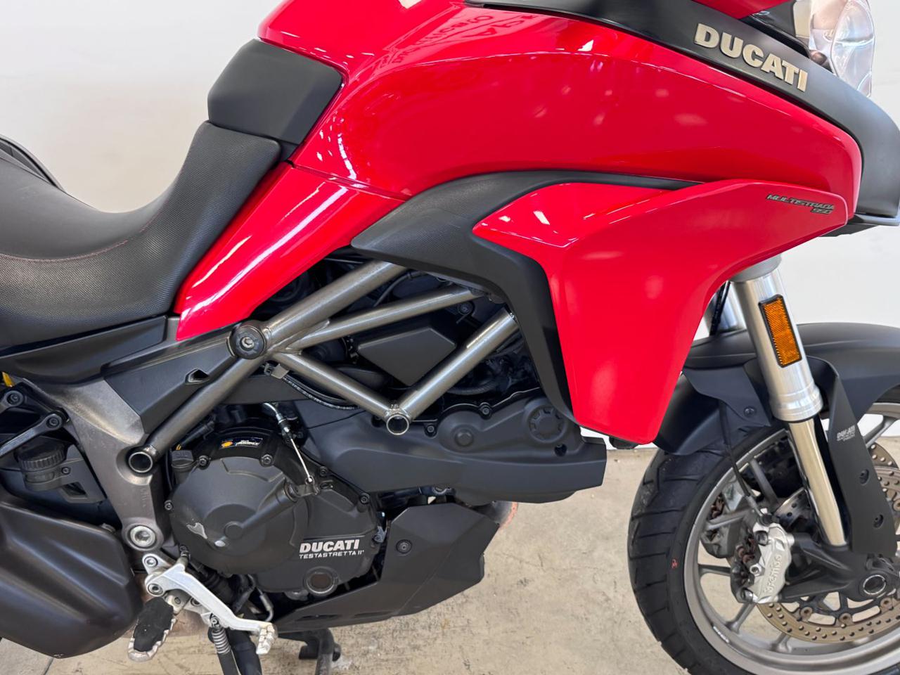 DUCATI Multistrada 950 RED - 6