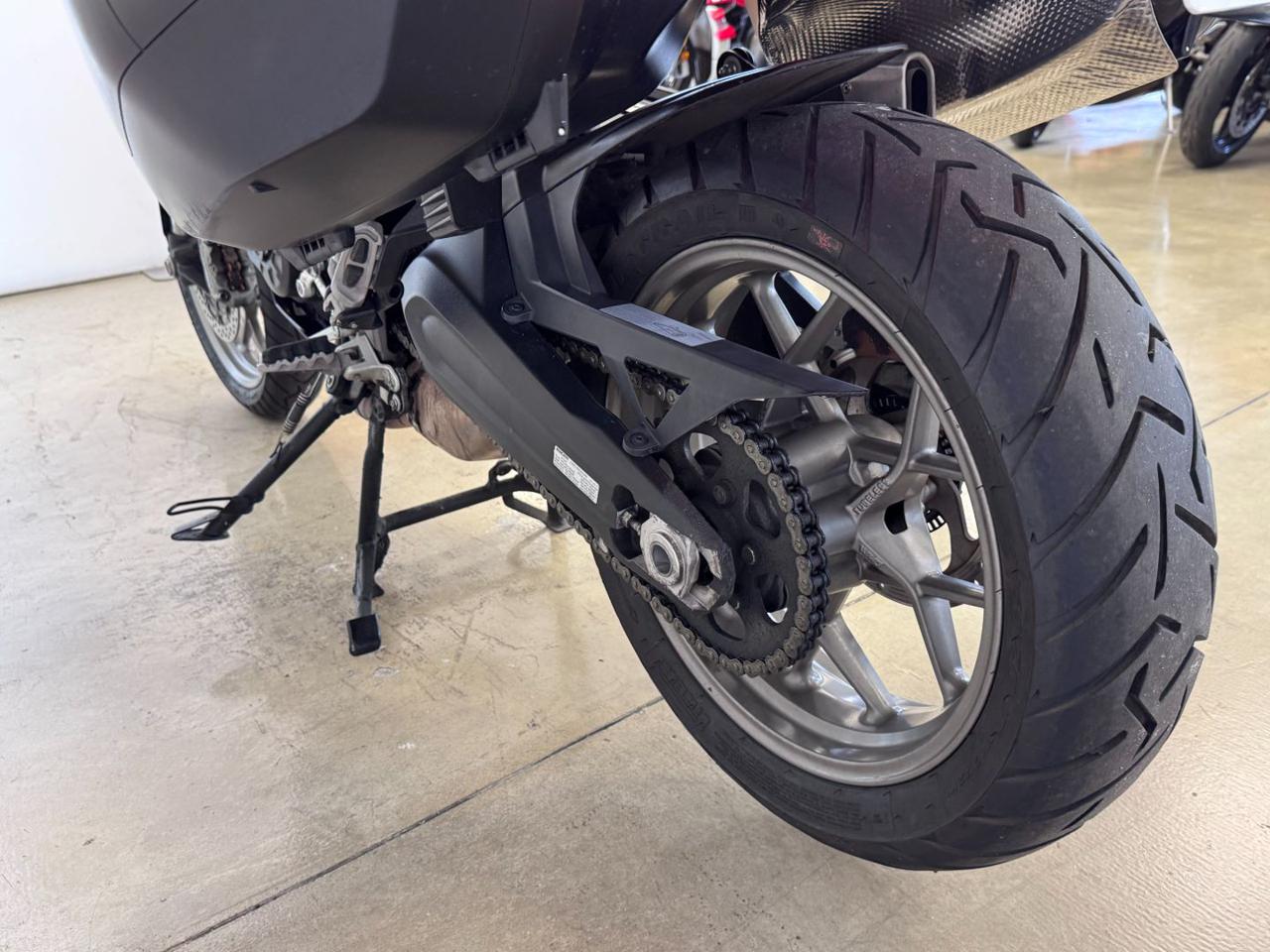 DUCATI Multistrada 950 RED - 8