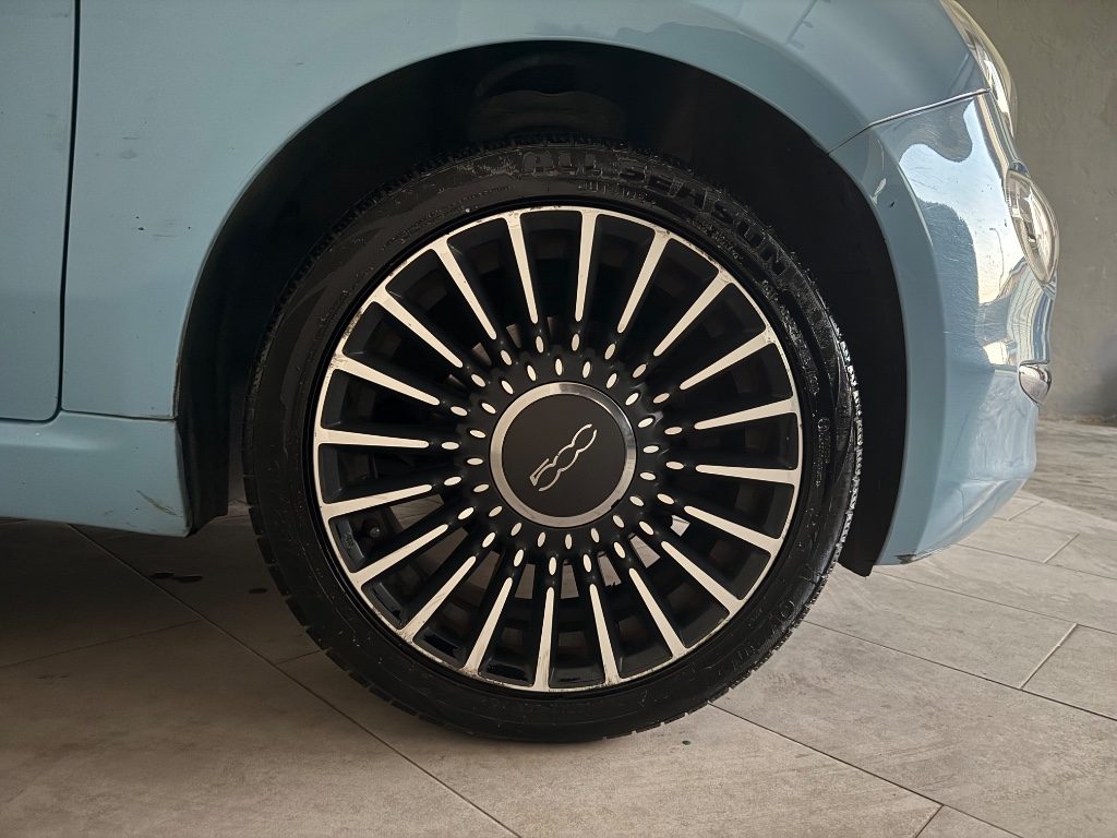 FIAT 500 1.2. .Riva - 14