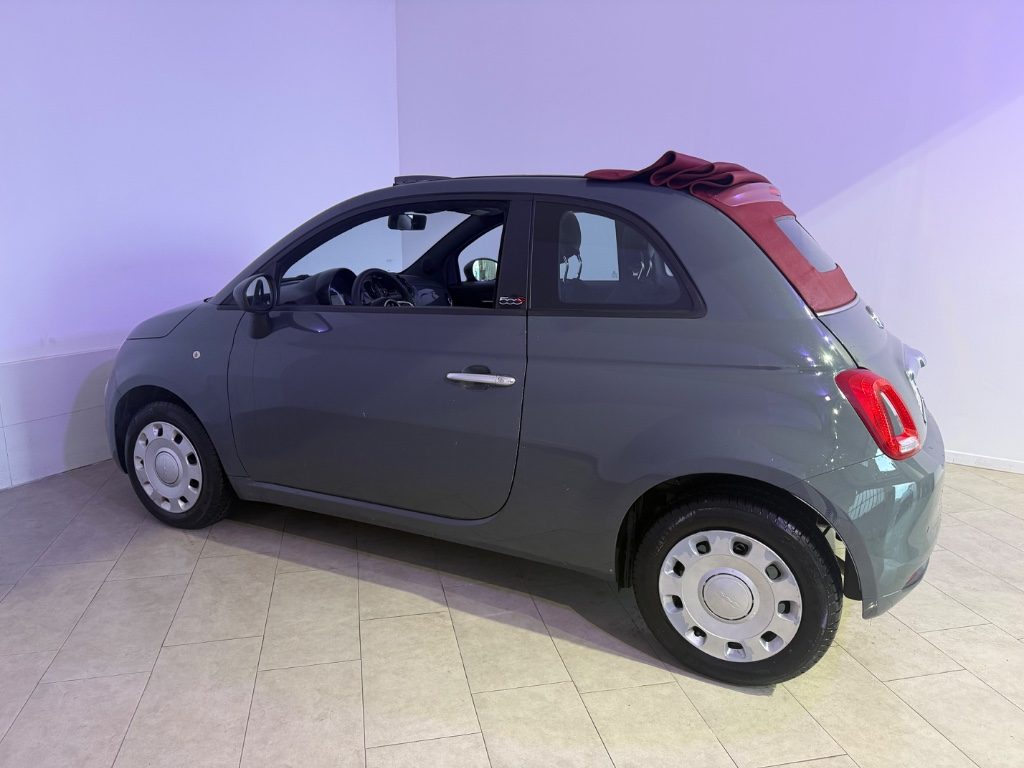 FIAT 500 C 1.0 Hybrid Dolcevita - 2