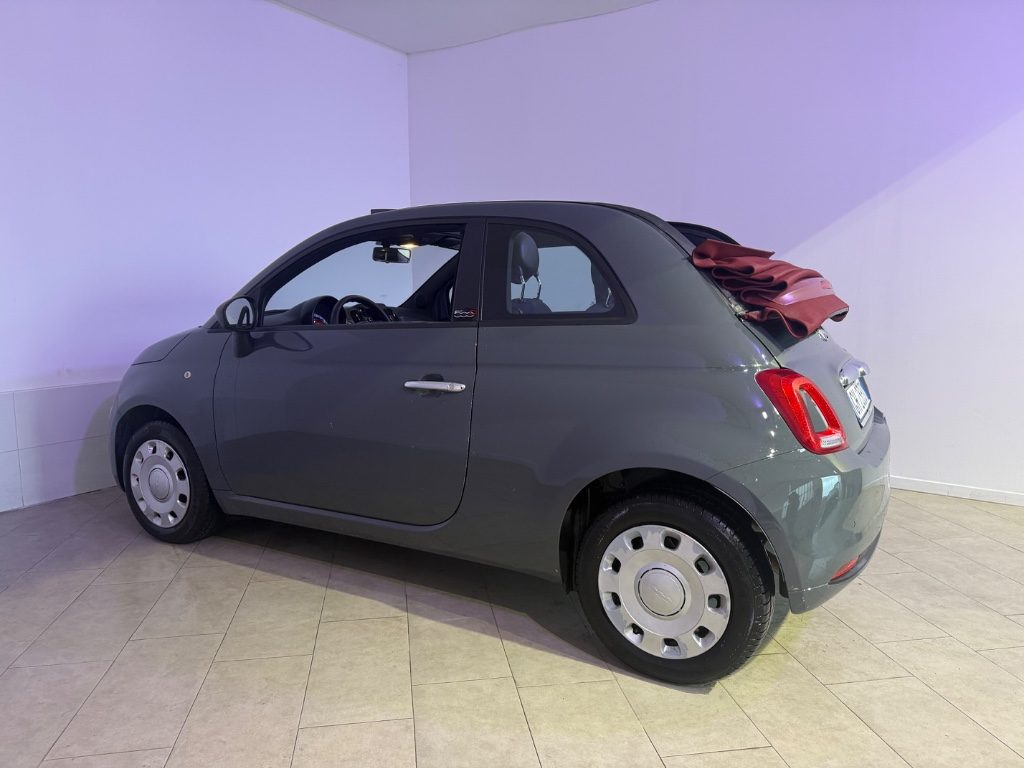 FIAT 500 C 1.0 Hybrid Dolcevita - 8