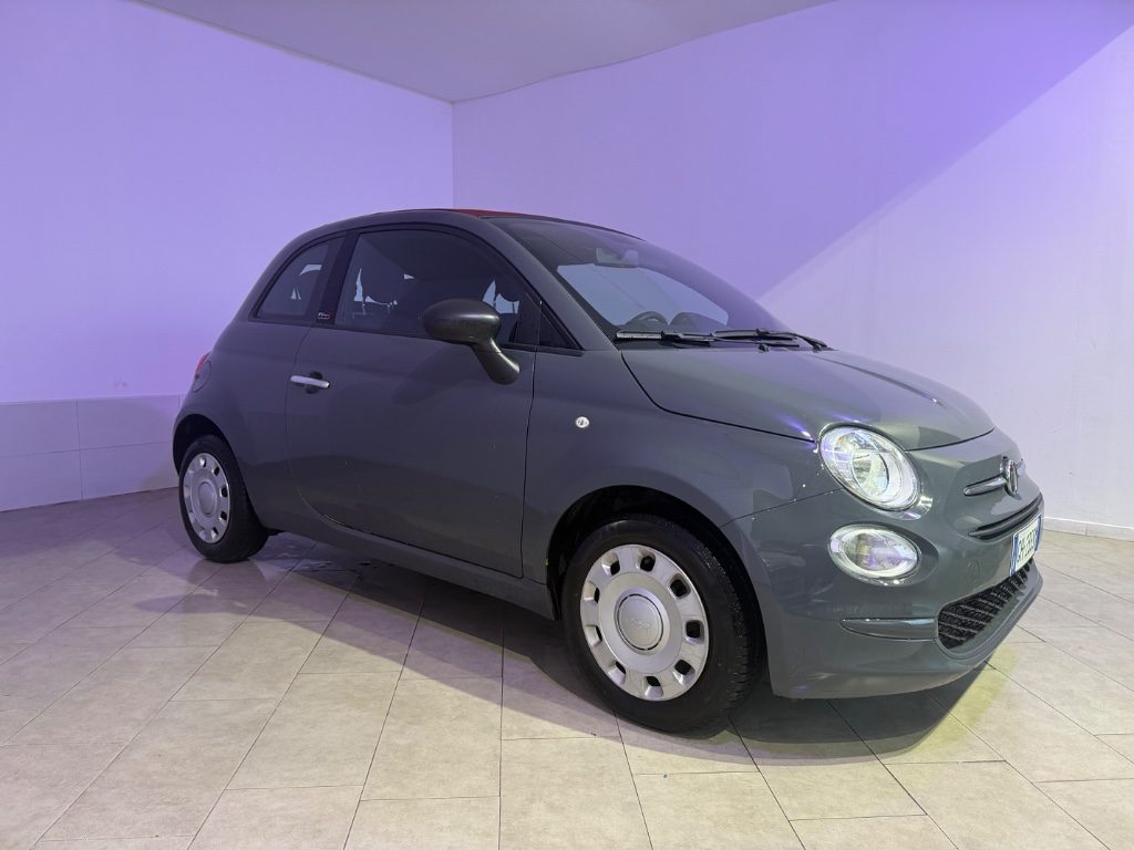 FIAT 500 C 1.0 Hybrid Dolcevita - 20