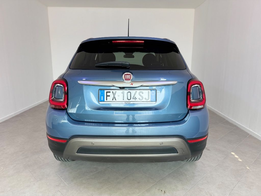 FIAT 500X 1.0 T3 120 CV Cross - 9