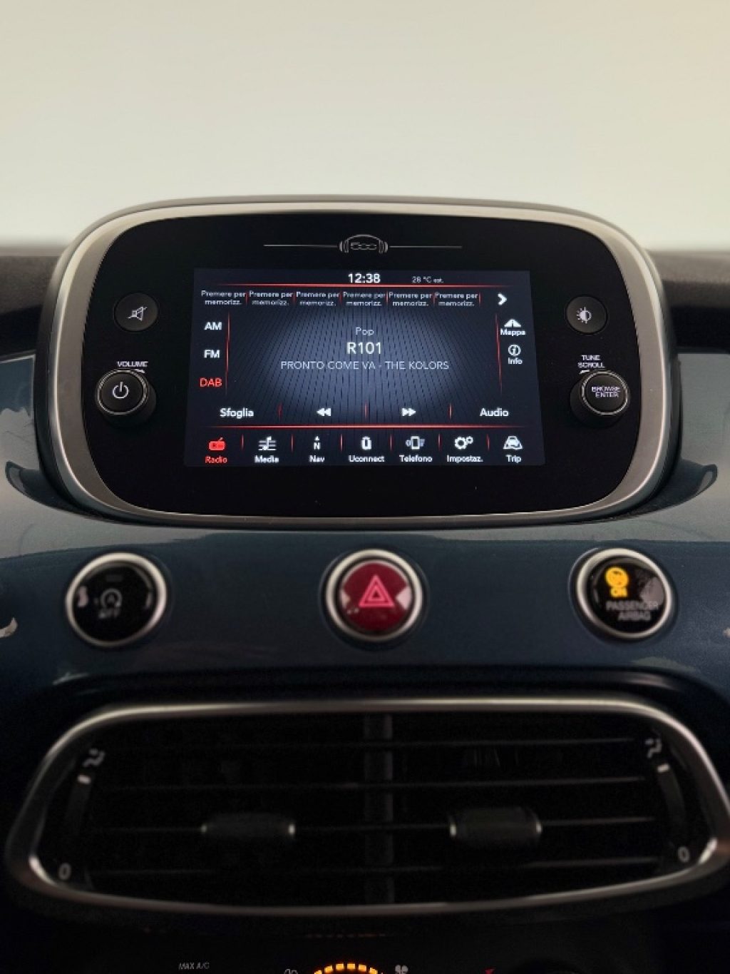 FIAT 500X 1.0 T3 120 CV Cross - 19