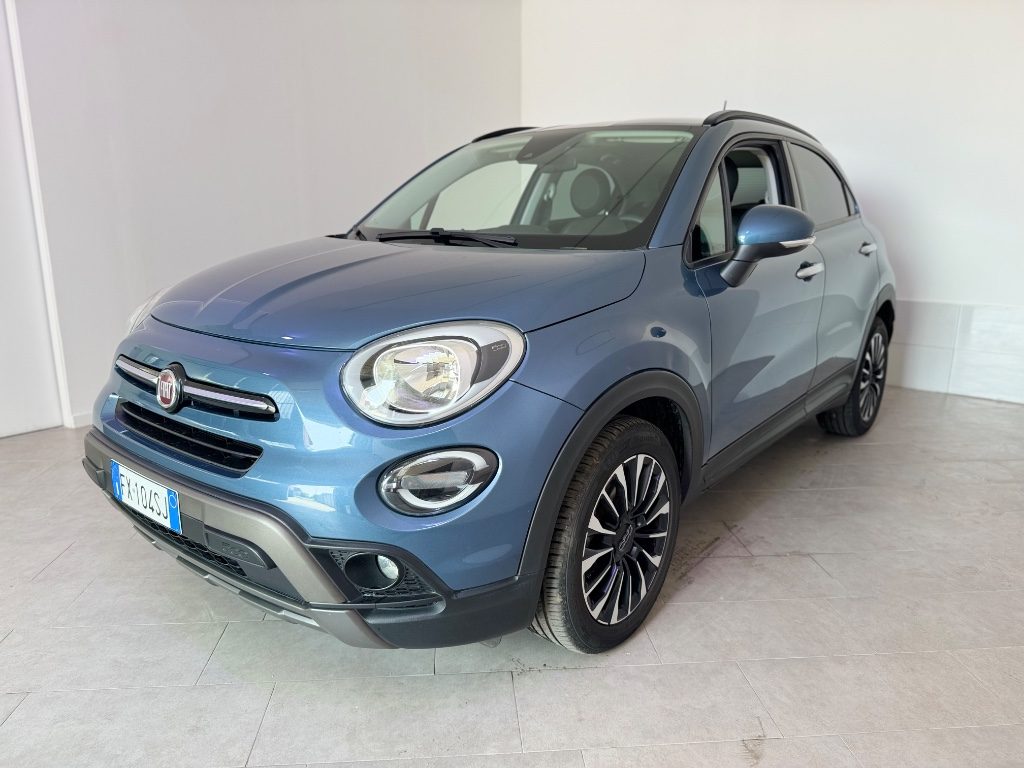 FIAT 500X 1.0 T3 120 CV Cross - 3