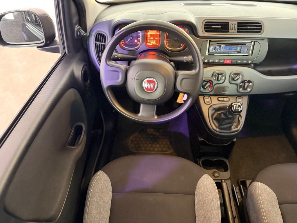 FIAT Panda 1.0 FireFly S&S Hybrid - 5