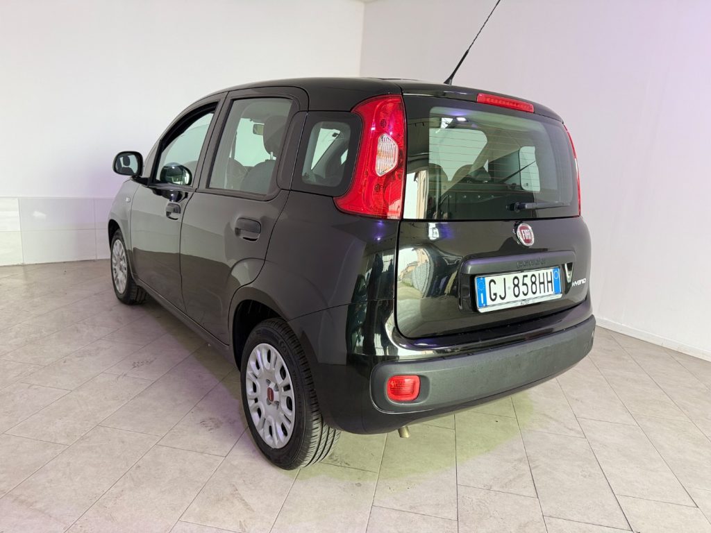 FIAT Panda 1.0 FireFly S&S Hybrid - 9