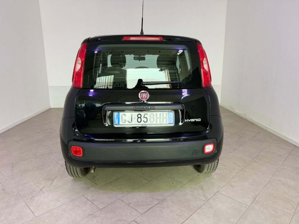 FIAT Panda 1.0 FireFly S&S Hybrid - 10