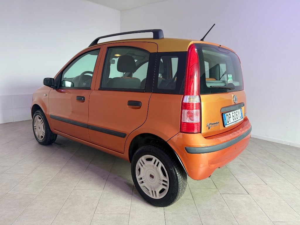 FIAT Panda 1.2 Dynamic Natural Power - 15