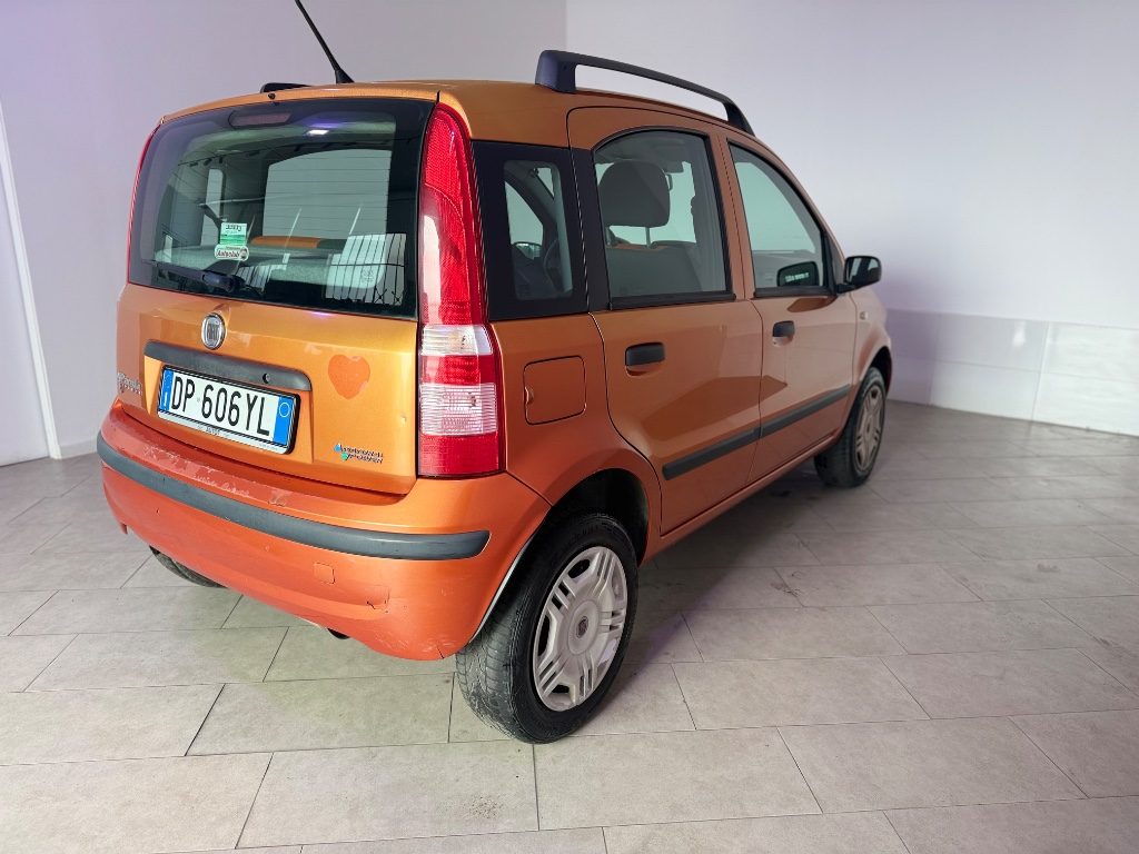 FIAT Panda 1.2 Dynamic Natural Power - 16