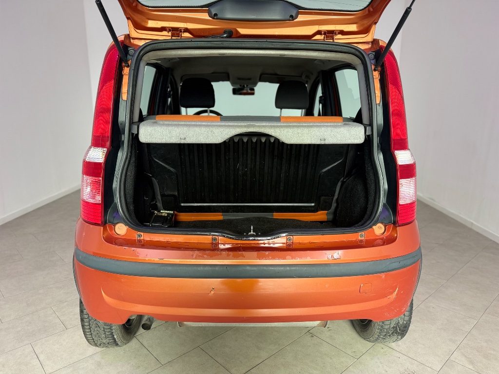 FIAT Panda 1.2 Dynamic Natural Power - 17