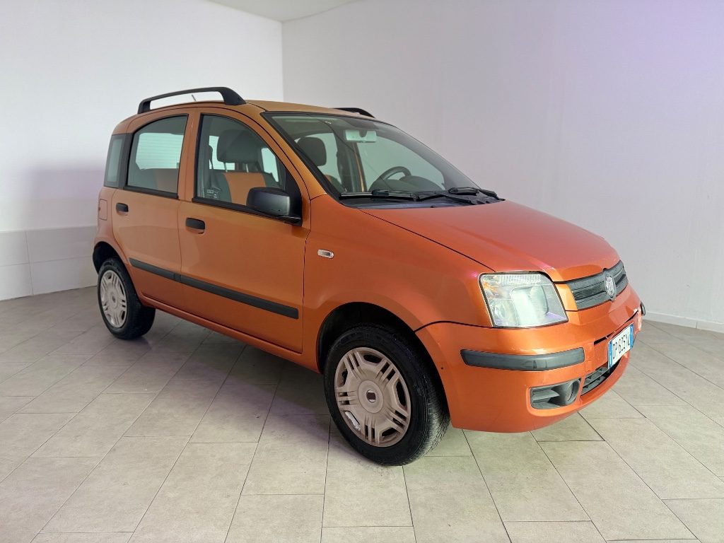 FIAT Panda 1.2 Dynamic Natural Power - 2
