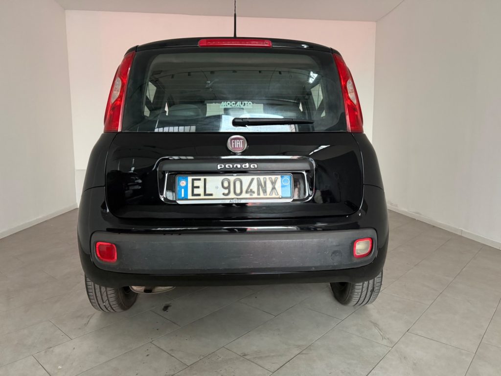 FIAT Panda 1.2 Lounge - 8
