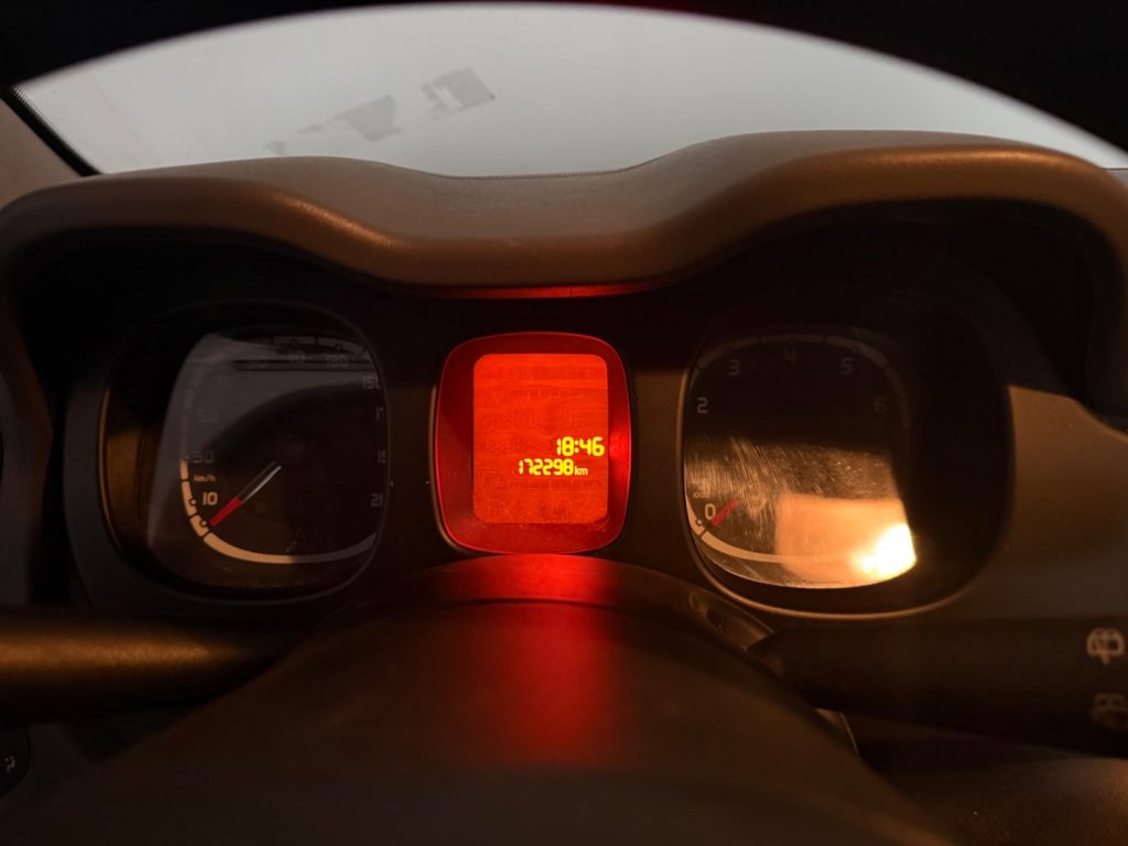 FIAT Panda 1.2 Lounge - 2