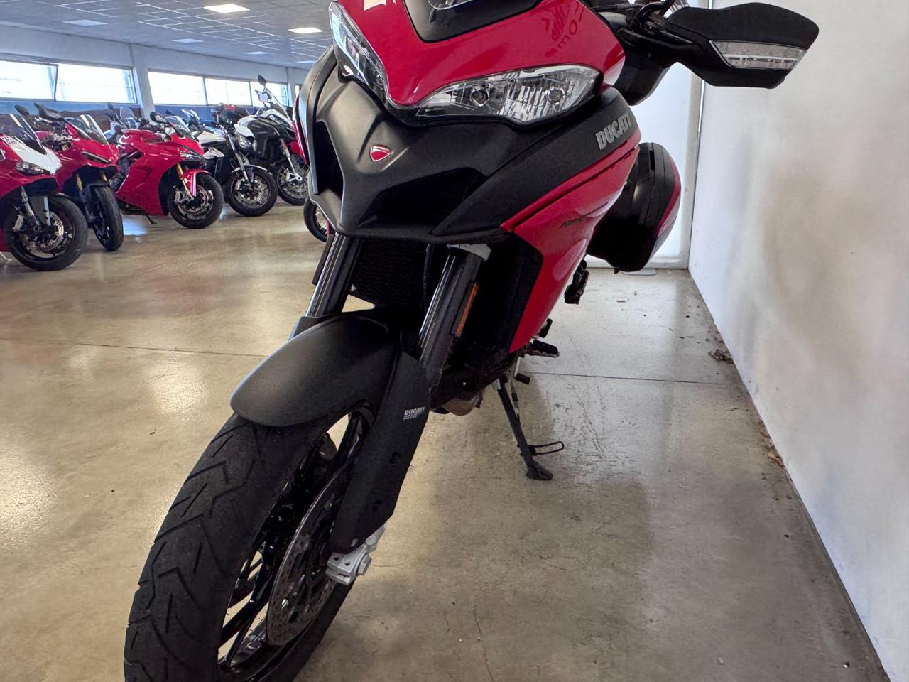 DUCATI Multistrada 950 RED - 3