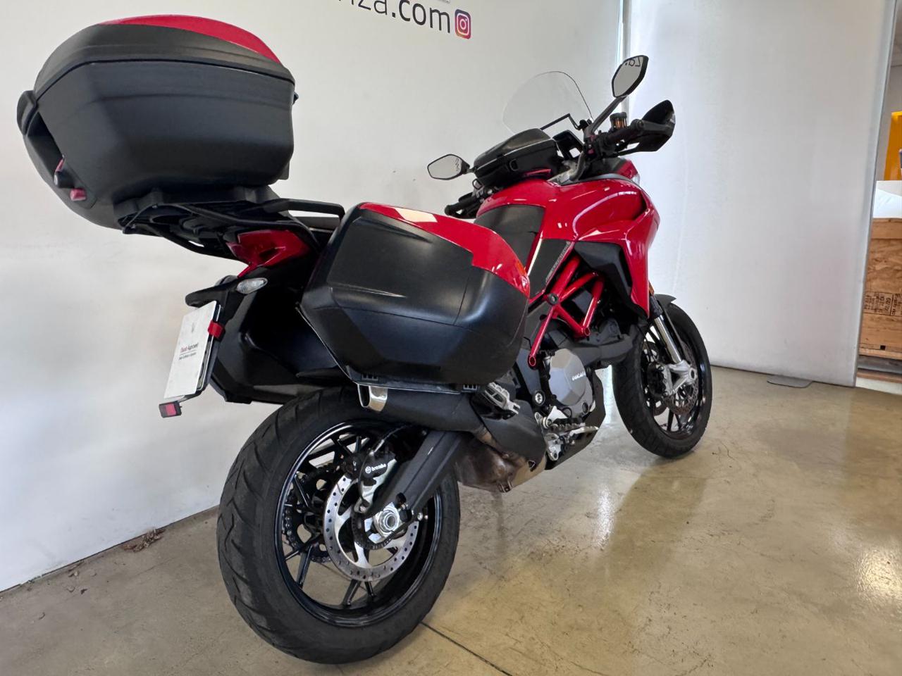 DUCATI Multistrada 950 RED - 7