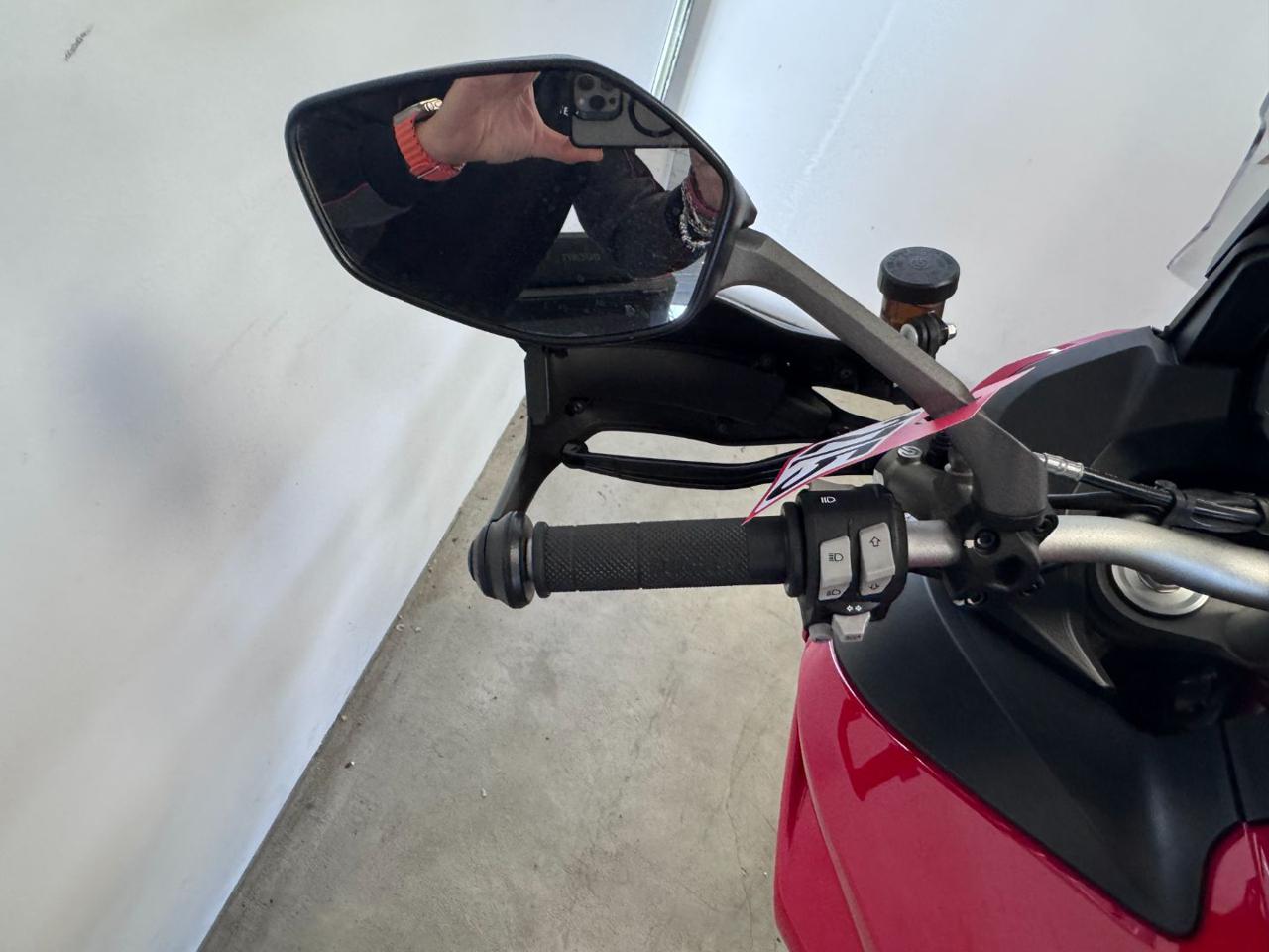 DUCATI Multistrada 950 RED - 12