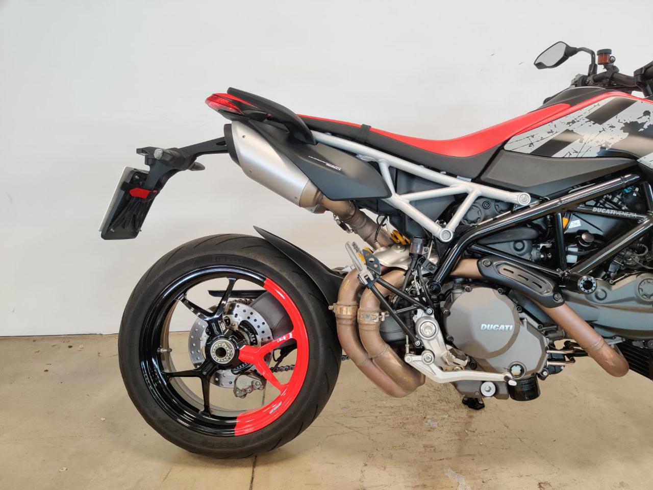 DUCATI Hypermotard 950 RVE MY 2024 - 5