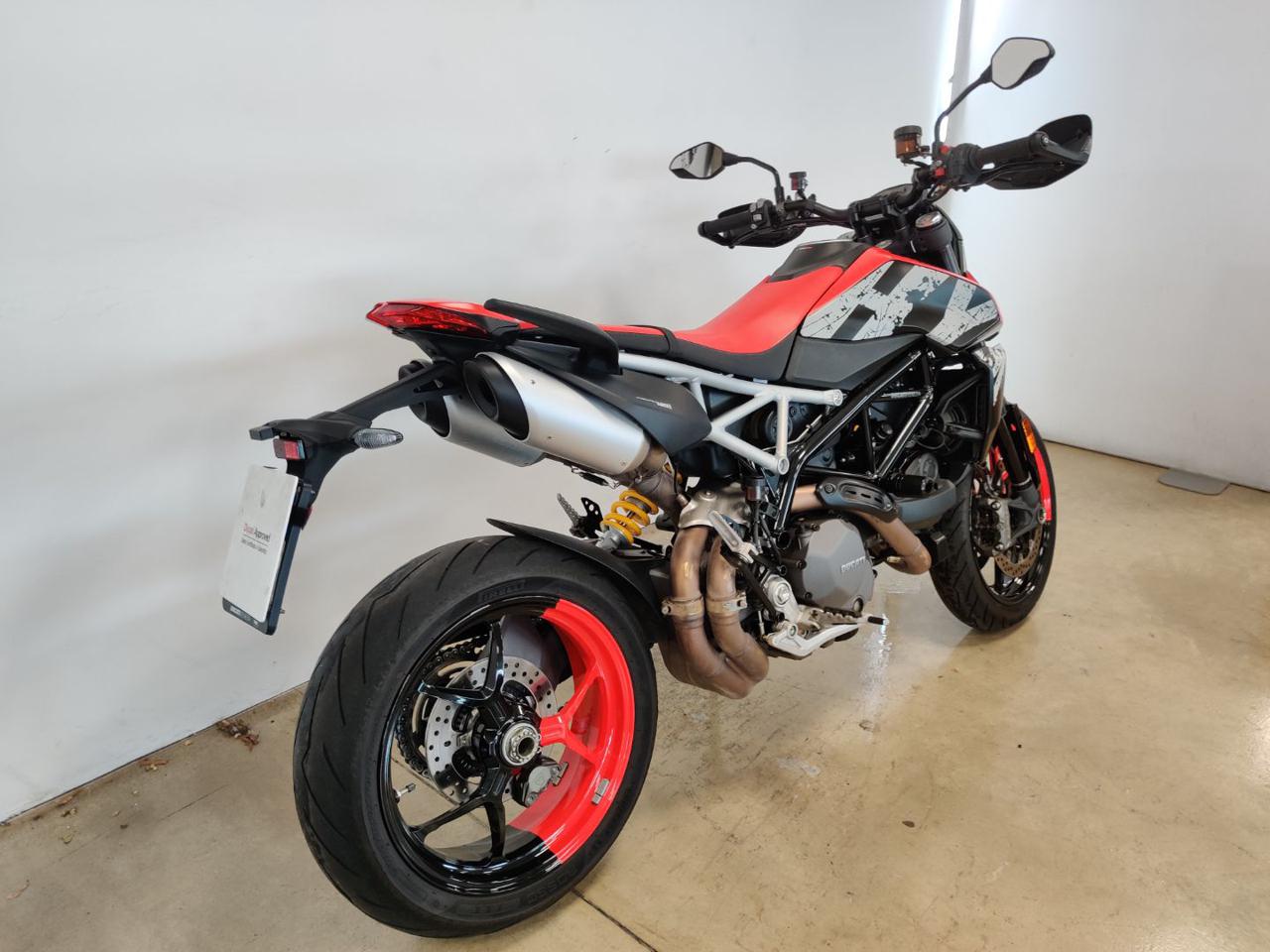 DUCATI Hypermotard 950 RVE MY 2024 - 6