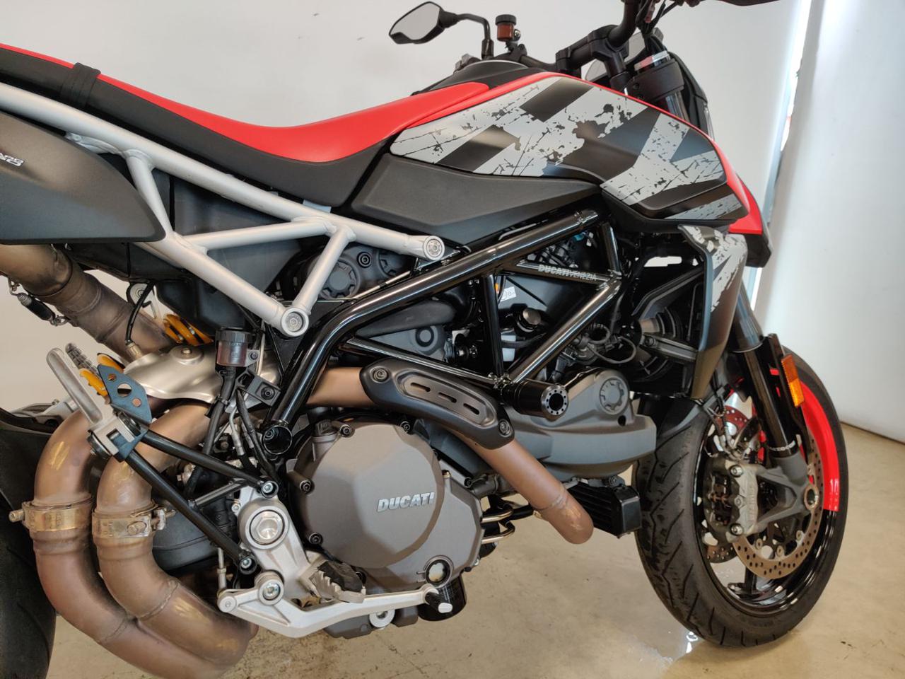 DUCATI Hypermotard 950 RVE MY 2024 - 7