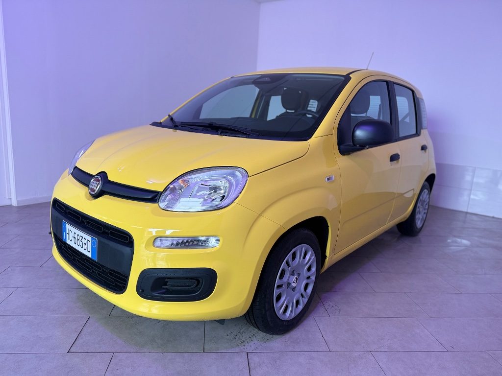 FIAT Pandina 1.0 FireFly 65 CV Hybrid Icon - 16