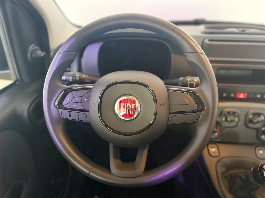 FIAT Pandina 1.0 FireFly 65 CV Hybrid Icon - 4
