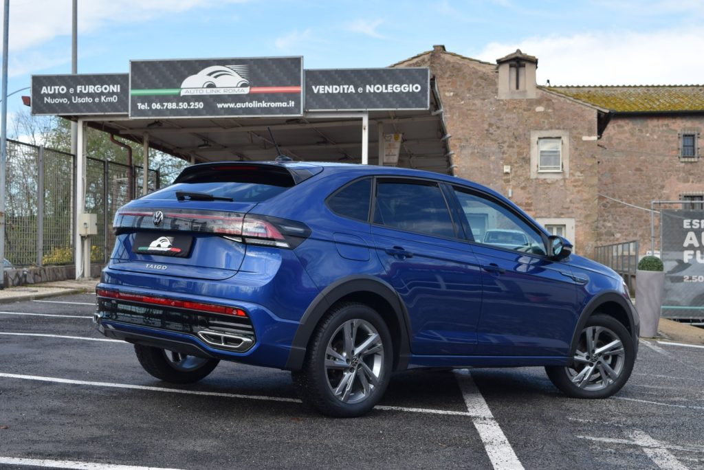 VOLKSWAGEN Taigo 1.0 TSI 110 CV R-Line 110CV - 3