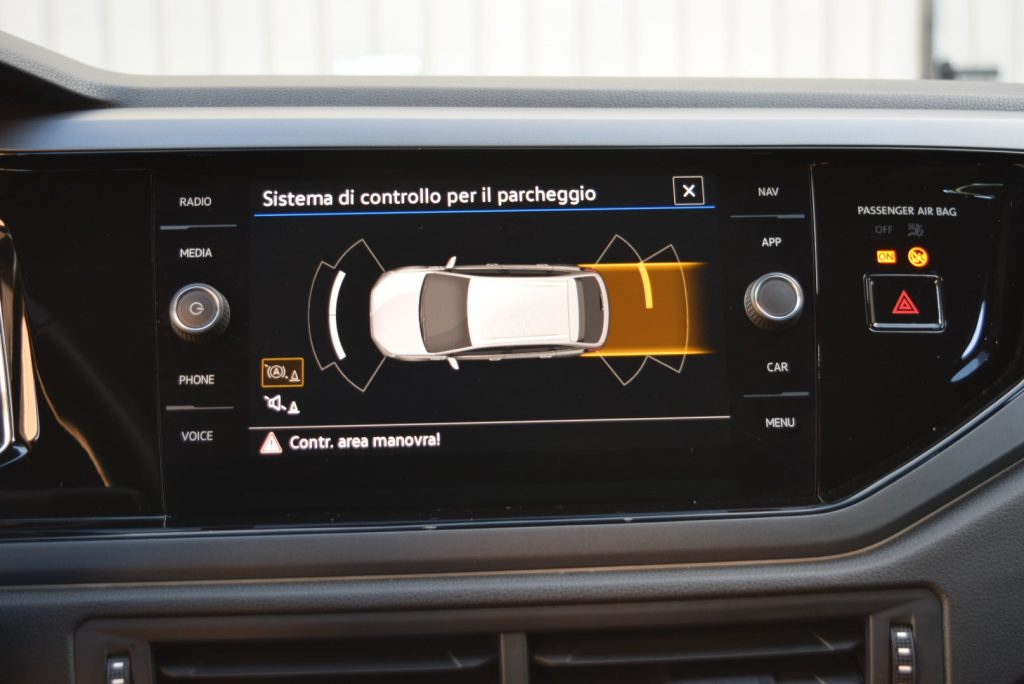 VOLKSWAGEN Taigo 1.0 TSI 110 CV R-Line 110CV - 7