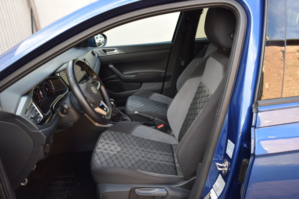 VOLKSWAGEN Taigo 1.0 TSI 110 CV R-Line 110CV - 9