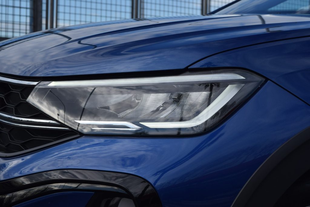 VOLKSWAGEN Taigo 1.0 TSI 110 CV R-Line 110CV - 37