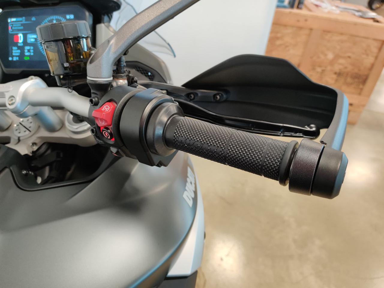 DUCATI Multistrada V4 S AVIATOR GRAY TRAVEL - 10