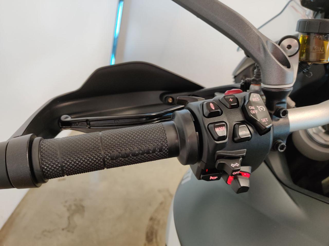 DUCATI Multistrada V4 S AVIATOR GRAY TRAVEL - 11