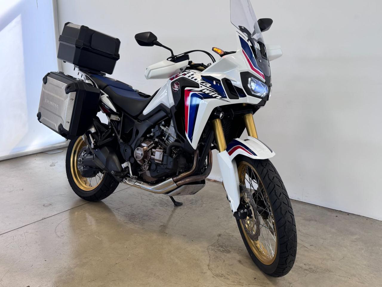 HONDA Africa Twin CRF 1000 L ADVENTURE SPORT DCT - 2
