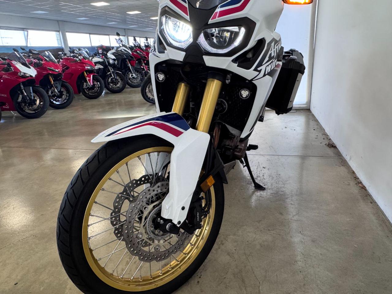 HONDA Africa Twin CRF 1000 L ADVENTURE SPORT DCT - 3