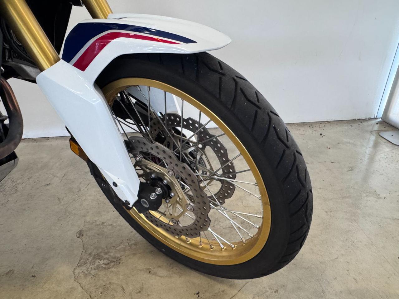 HONDA Africa Twin CRF 1000 L ADVENTURE SPORT DCT - 5