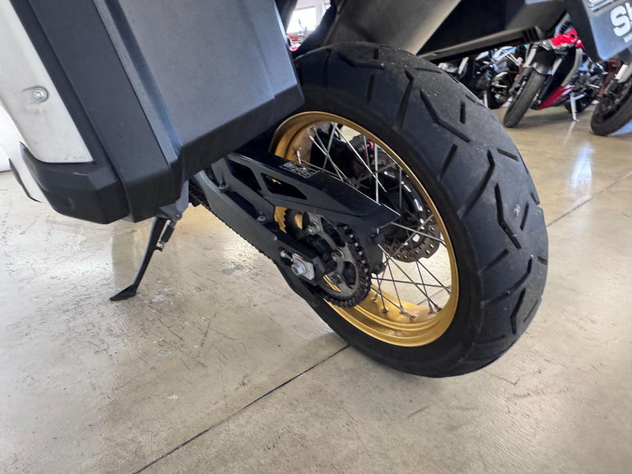 HONDA Africa Twin CRF 1000 L ADVENTURE SPORT DCT - 8