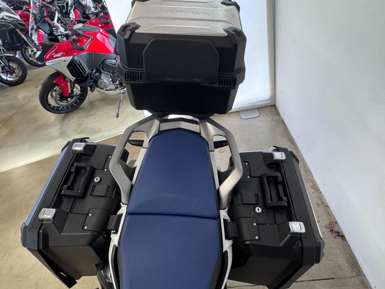 HONDA Africa Twin CRF 1000 L ADVENTURE SPORT DCT - 11