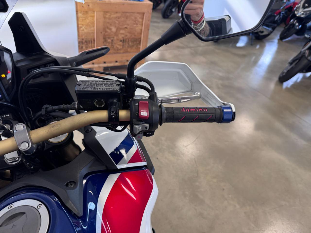 HONDA Africa Twin CRF 1000 L ADVENTURE SPORT DCT - 13