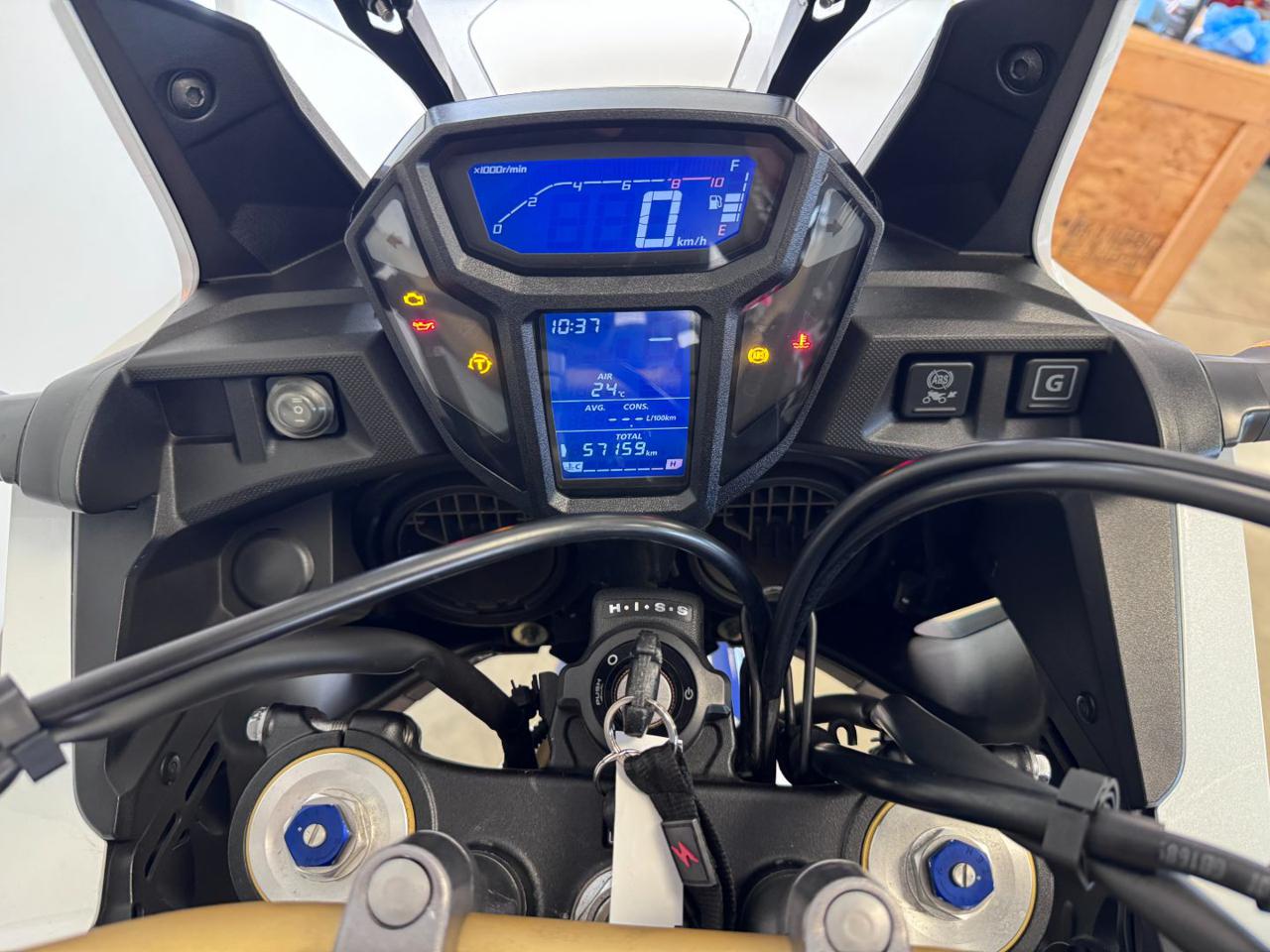 HONDA Africa Twin CRF 1000 L ADVENTURE SPORT DCT - 15