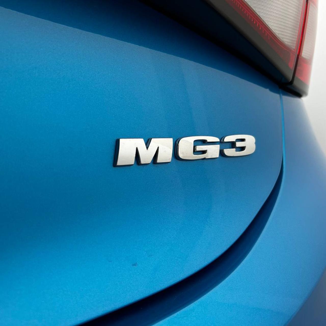 MG MG3 1.5 Comfort VARI COLORI DISPONIBILI - 35
