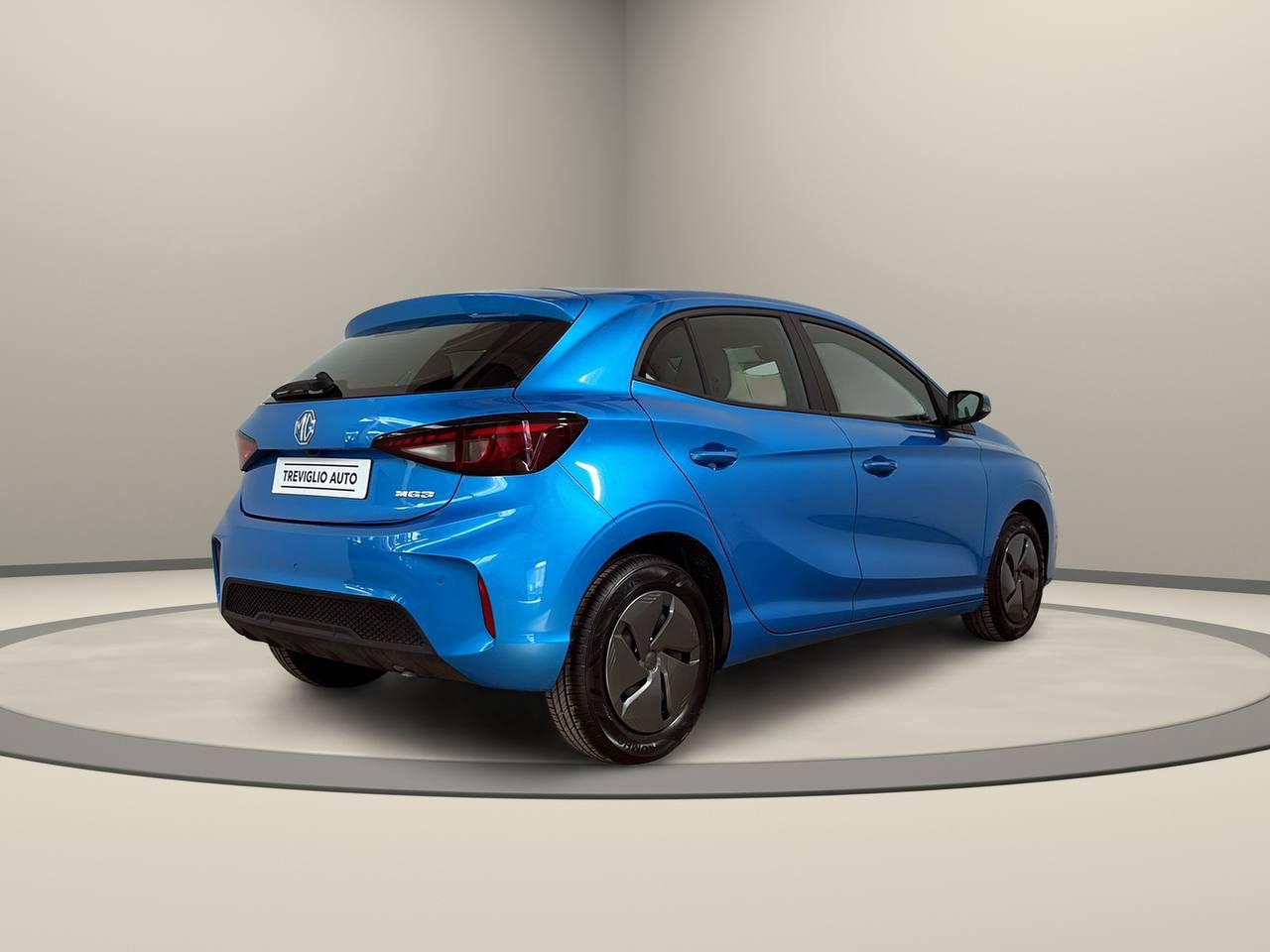 MG MG3 1.5 Comfort VARI COLORI DISPONIBILI - 5
