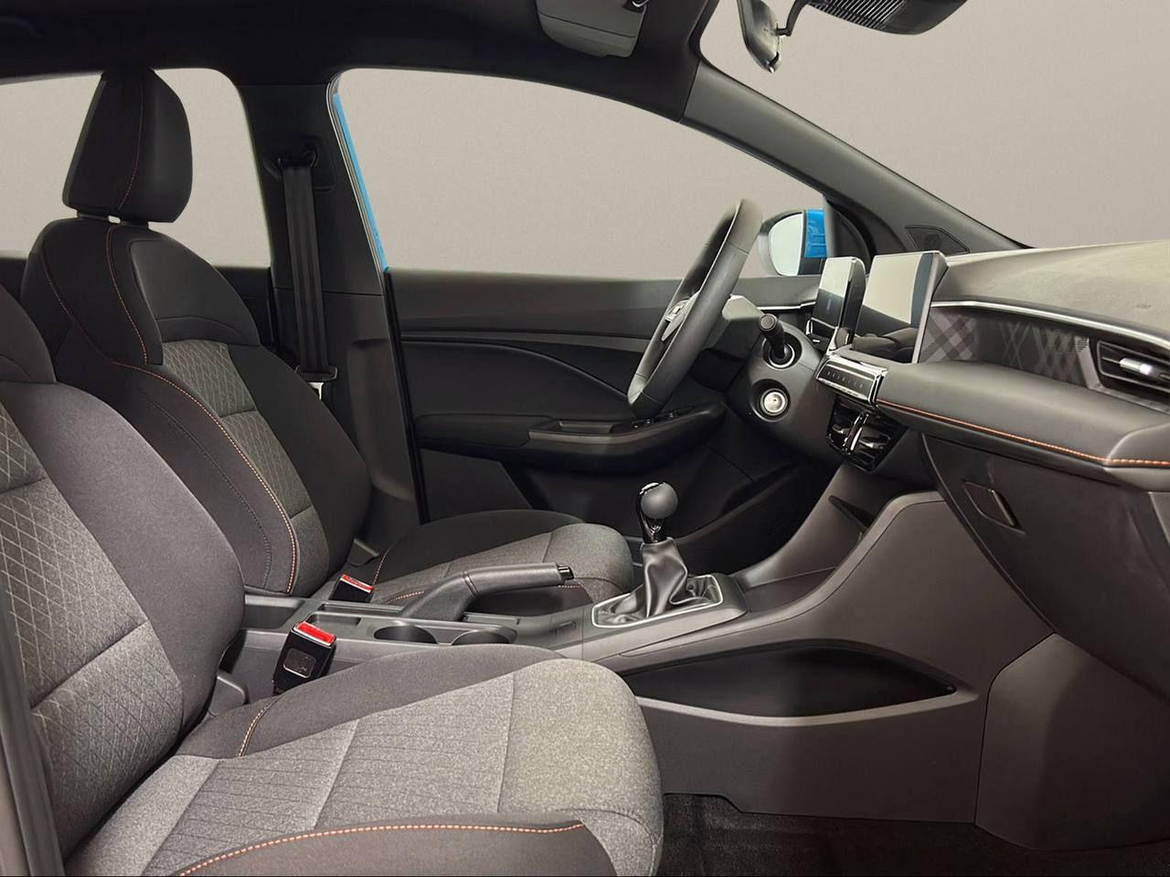 MG MG3 1.5 Comfort VARI COLORI DISPONIBILI - 12