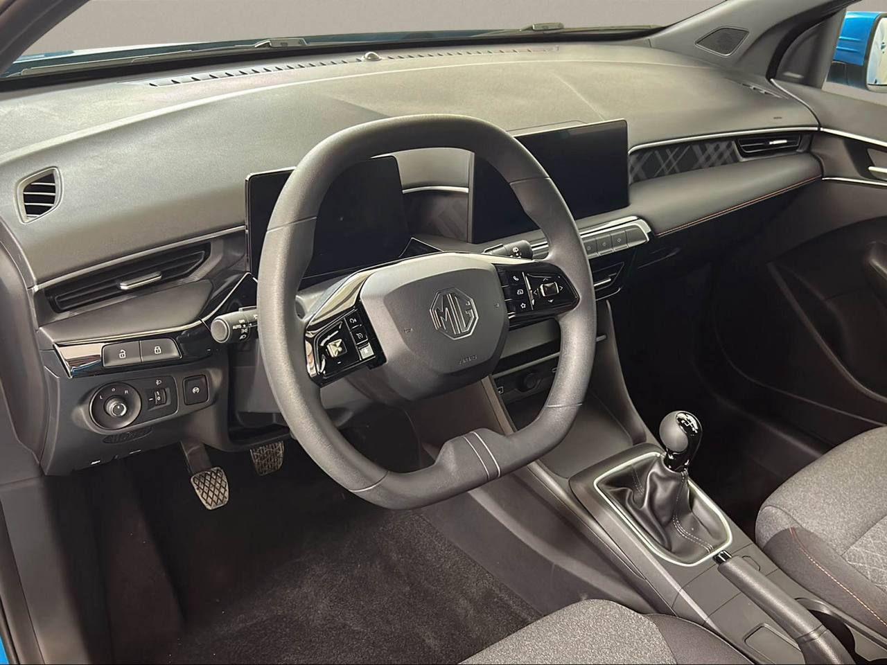 MG MG3 1.5 Comfort VARI COLORI DISPONIBILI - 19