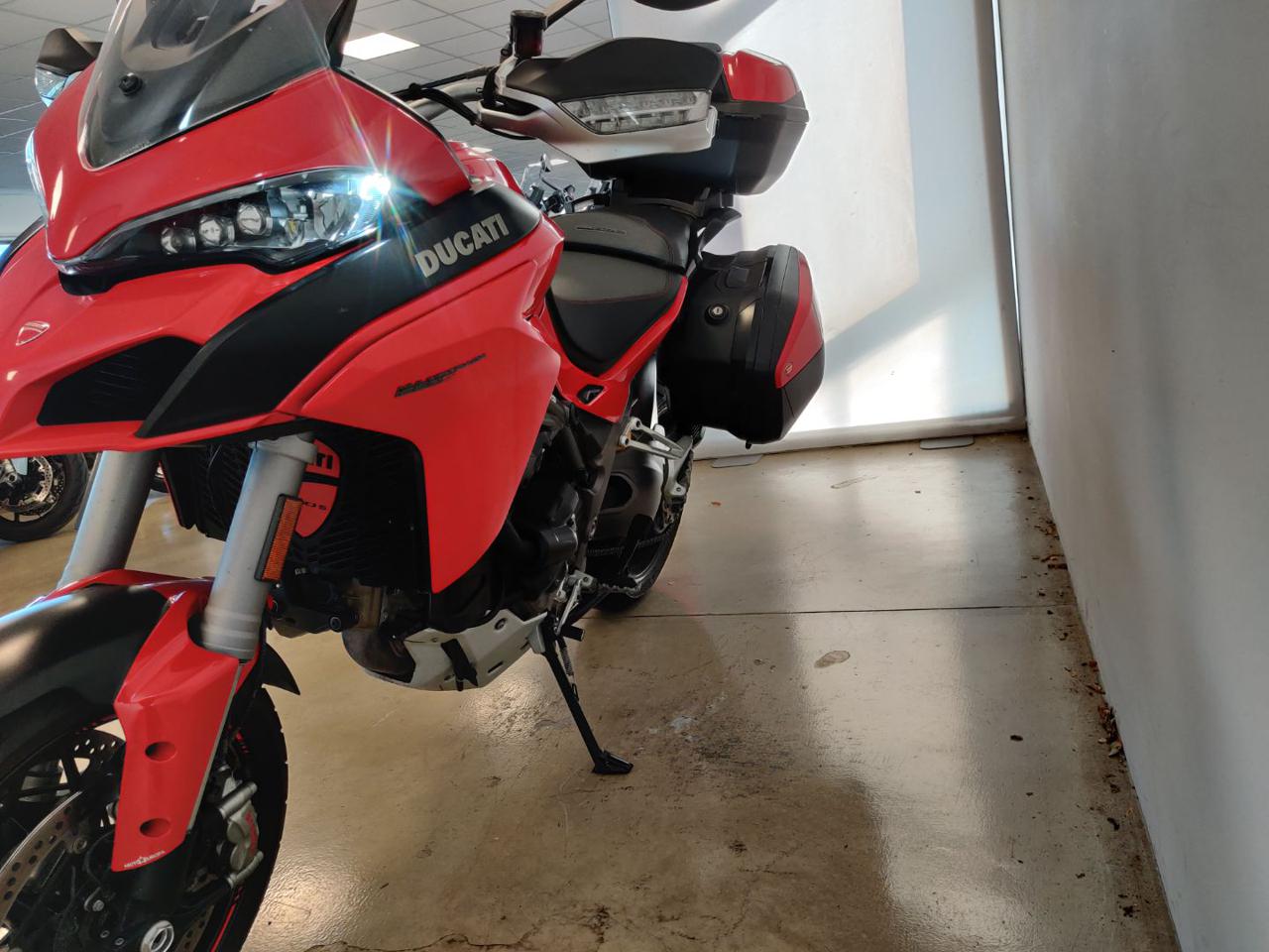 DUCATI Multistrada 1260 S RED - 3