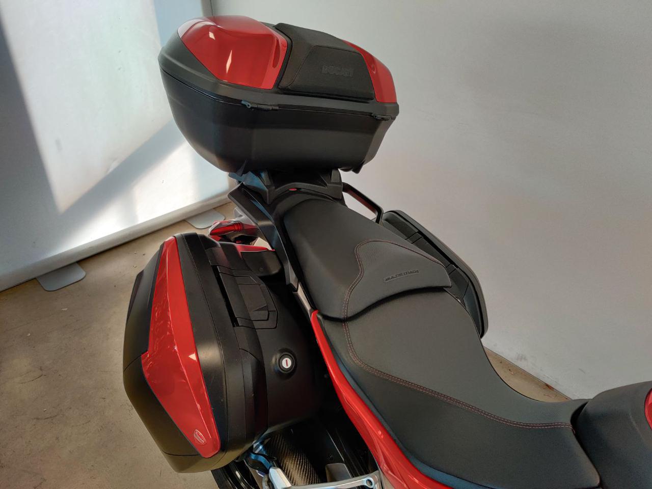 DUCATI Multistrada 1260 S RED - 8